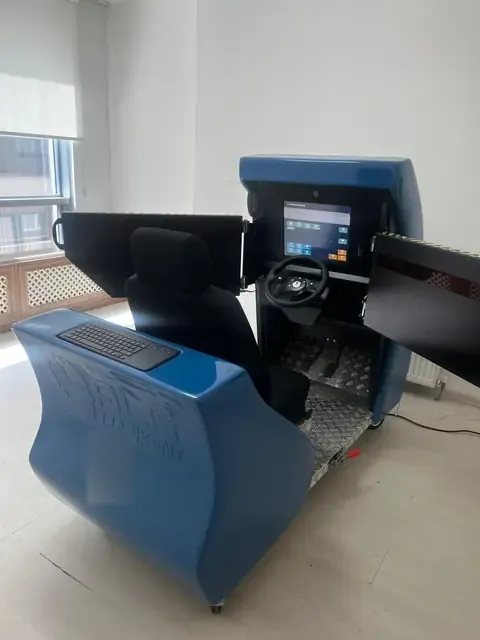 Psikoteknik test cihazı